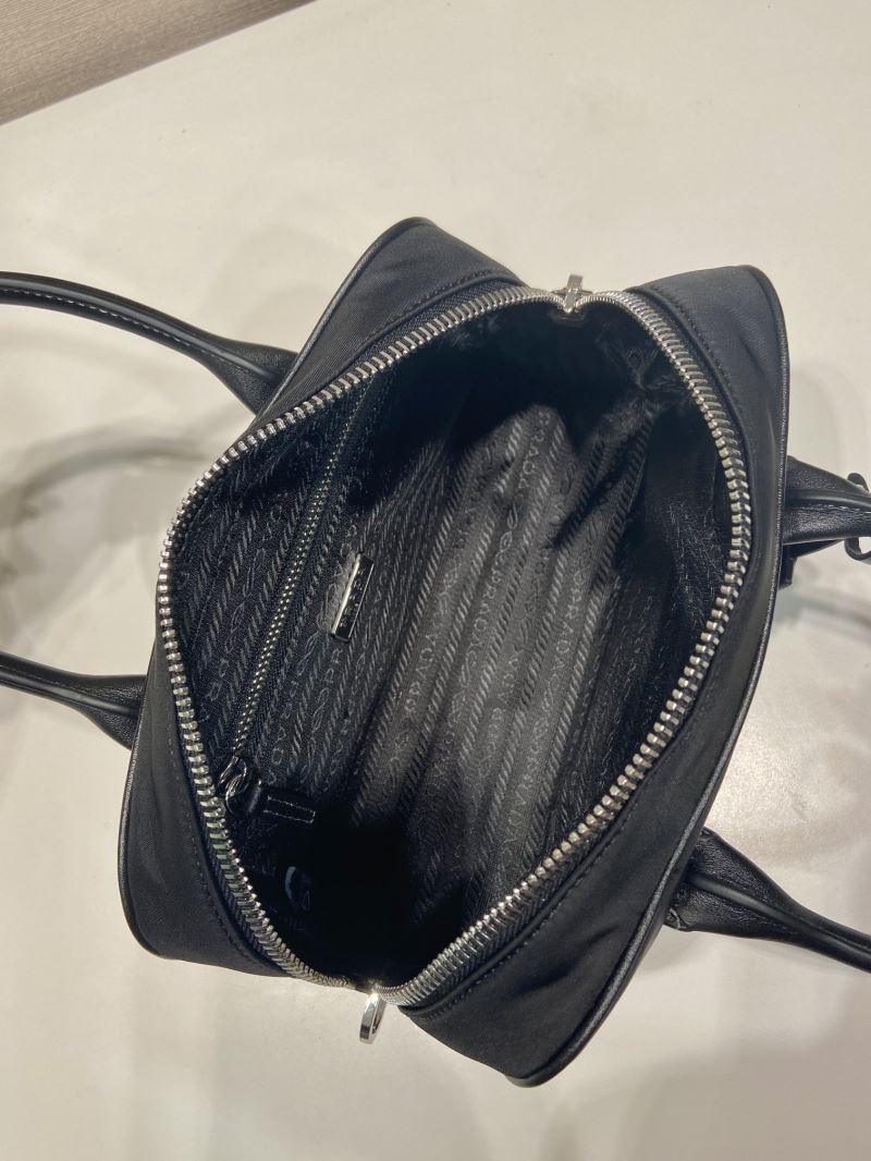 Pra*a top handle bags